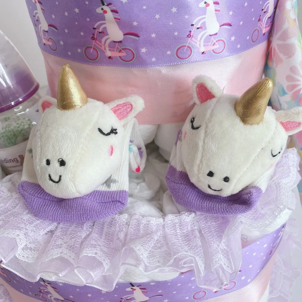 handmade cute unicorn